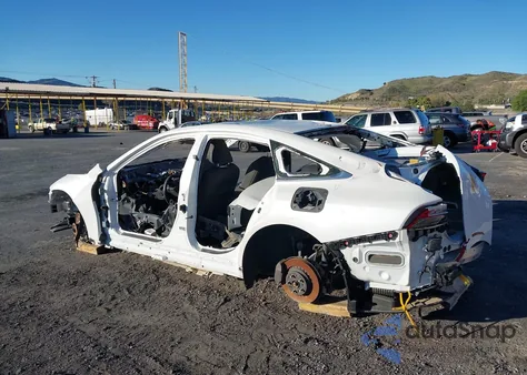 2022 Toyota Mirai Xle из США, поврежденный, VIN JTDAAAAA4NA004701